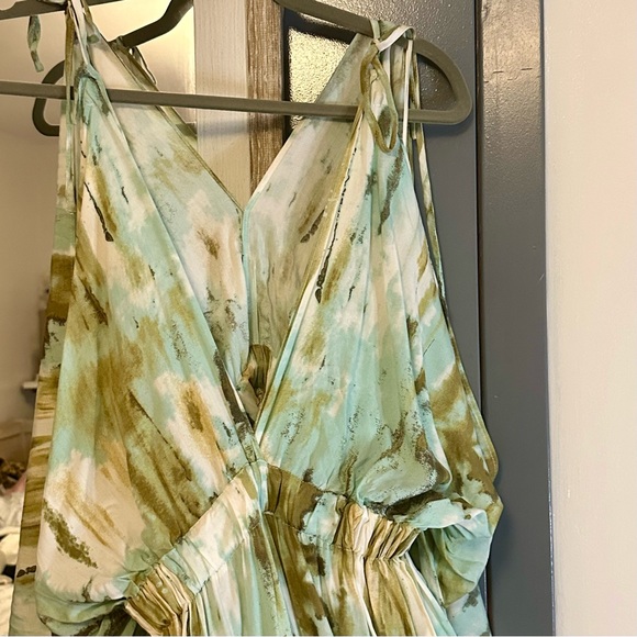 🍃LUXXEL🍃Gorgeous Maxi🍃Dress 🍃Size Medium - Picture 4 of 7